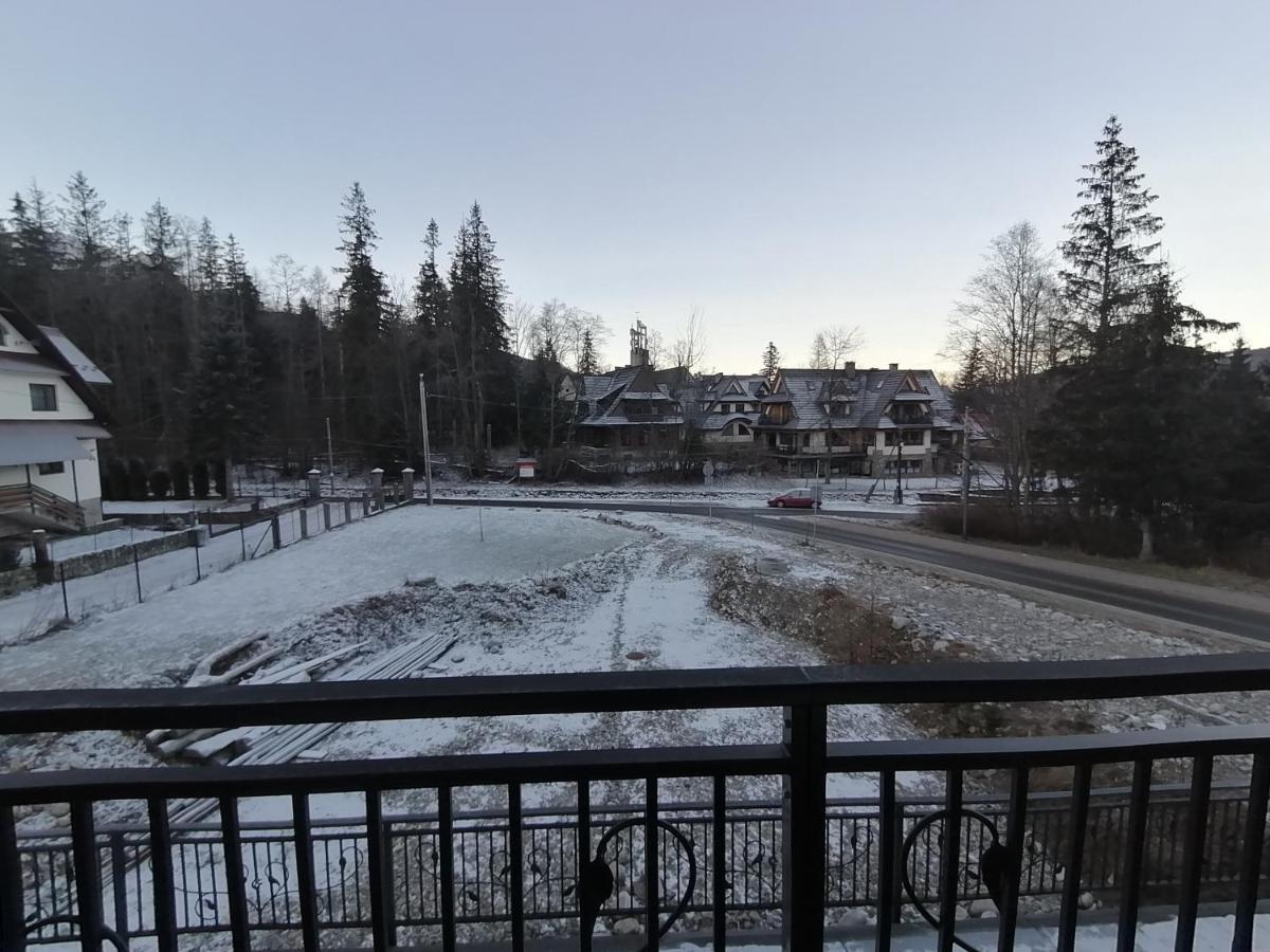 Ferienwohnung Willa U Kosle 2 Zakopane Exterior foto