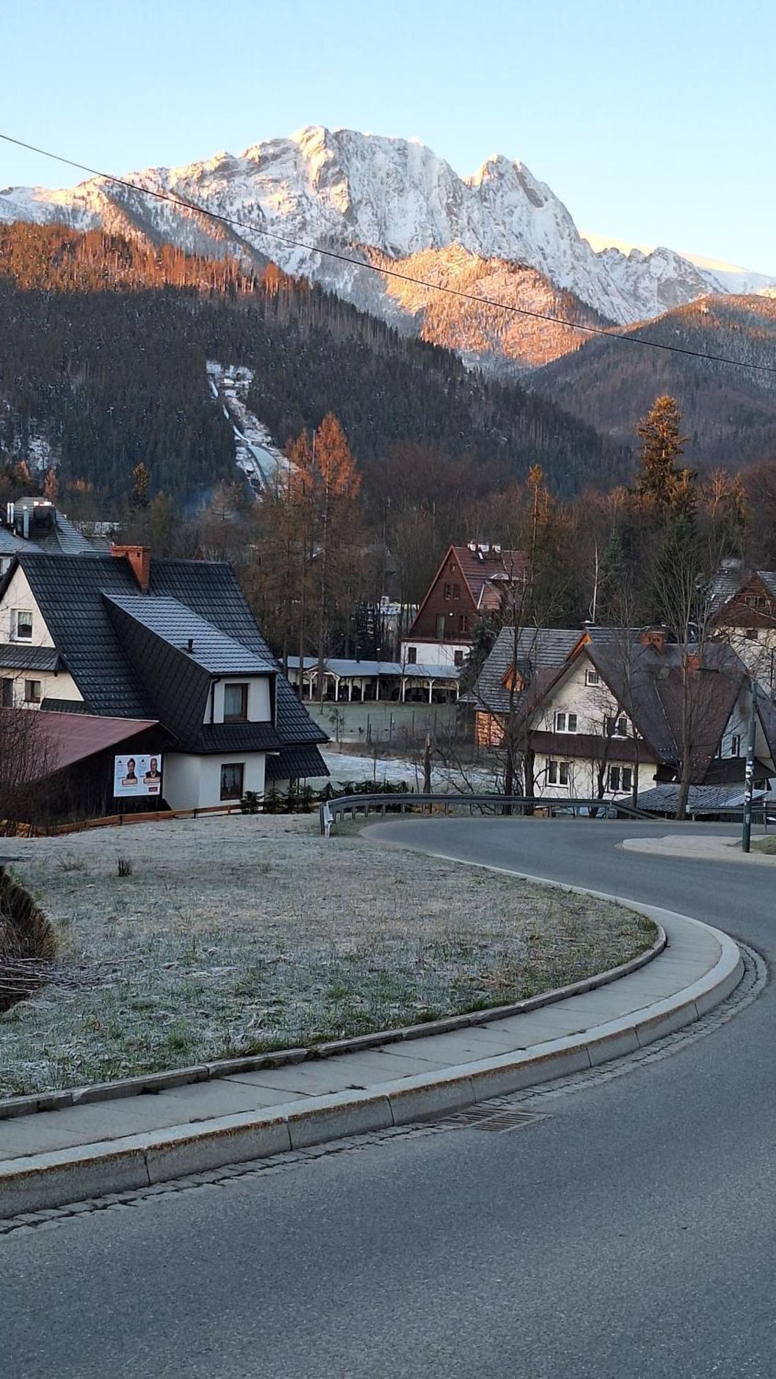 Ferienwohnung Willa U Kosle 2 Zakopane Exterior foto