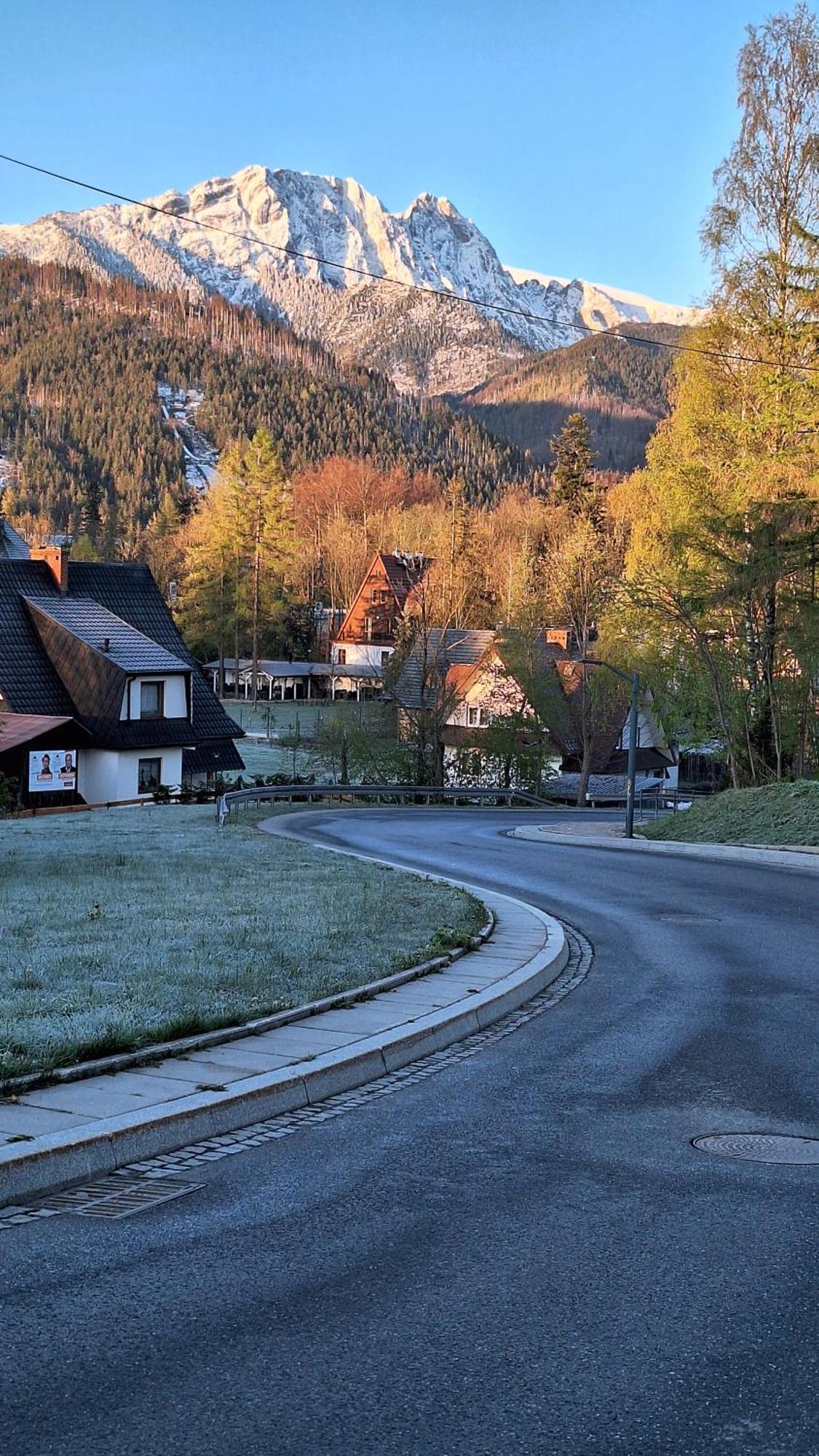 Ferienwohnung Willa U Kosle 2 Zakopane Exterior foto